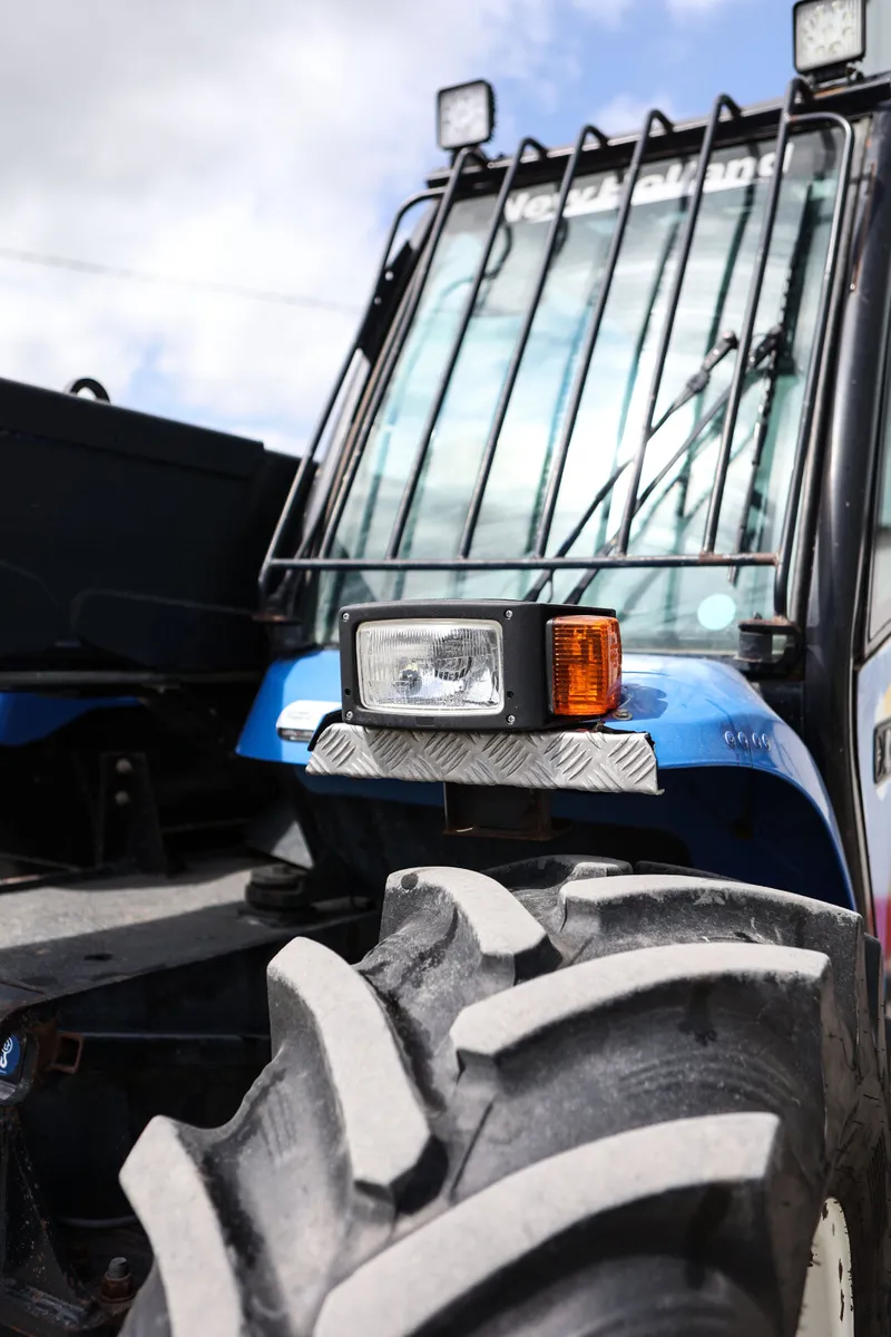 New Holland LM435 Teleporter - Image 4