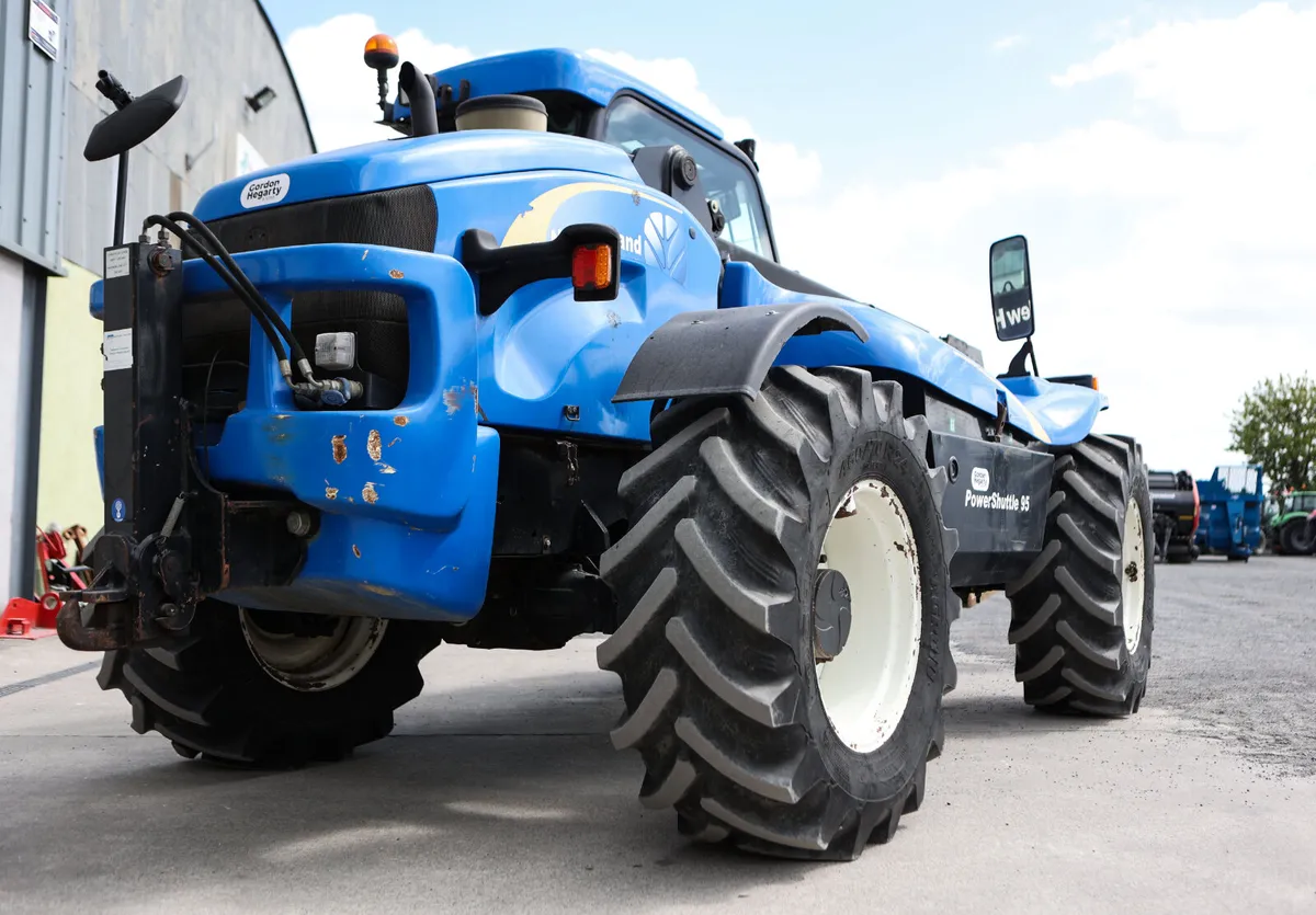 New Holland LM435 Teleporter - Image 2