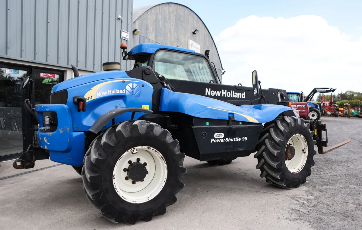 New Holland LM435 Teleporter - Image 1