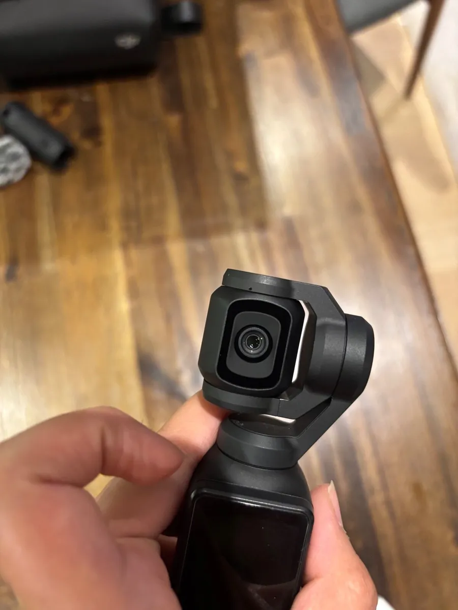DJI osmopocket 3 creator combo - Image 1