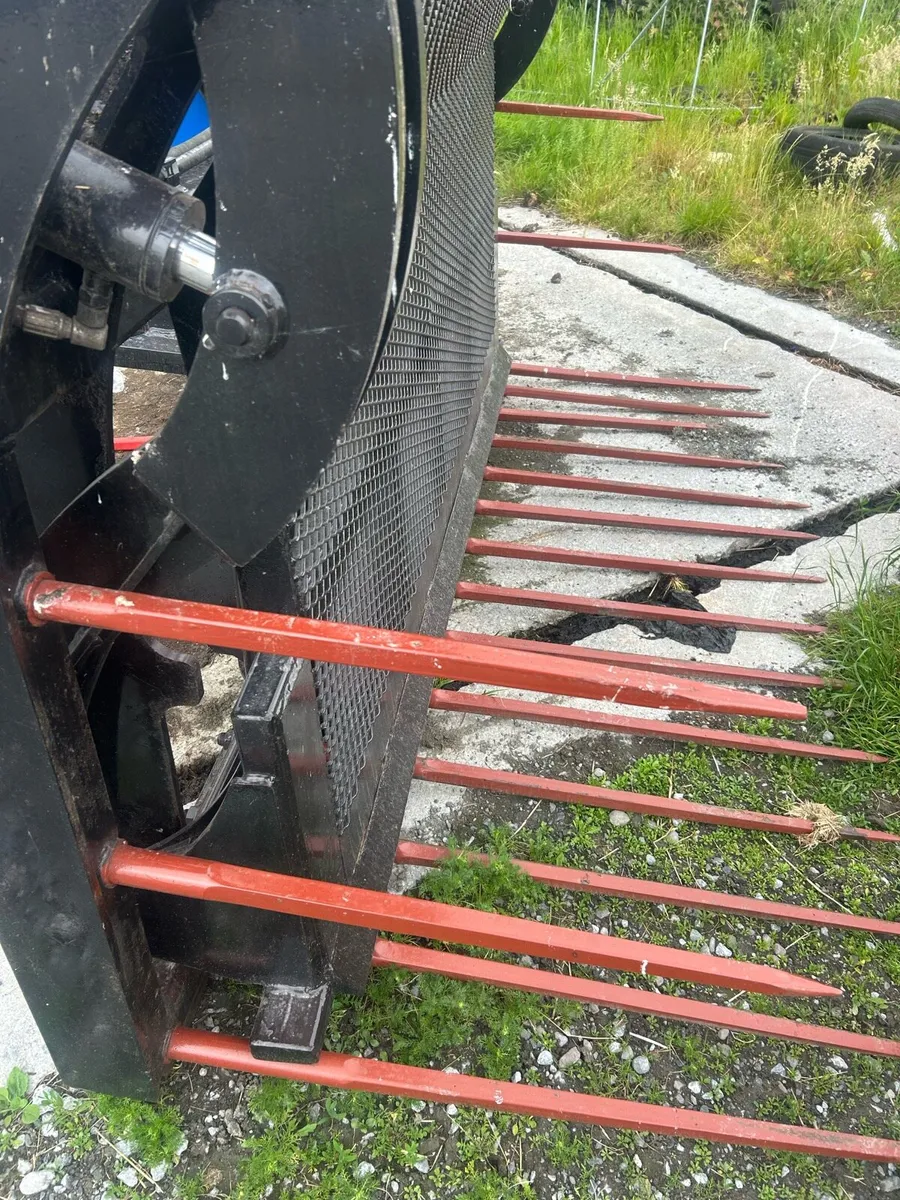 Pushoff buckrake - Image 4