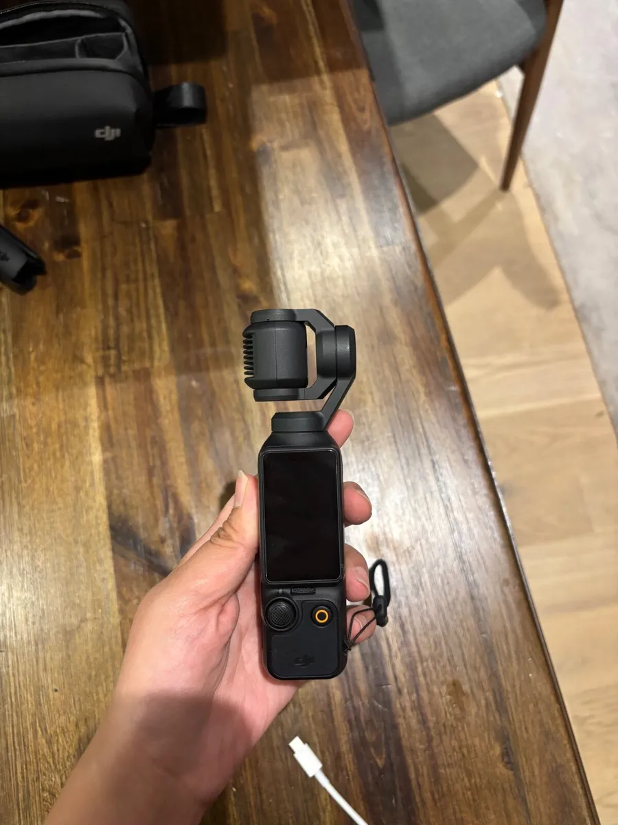 DJI osmopocket 3 creator combo - Image 2