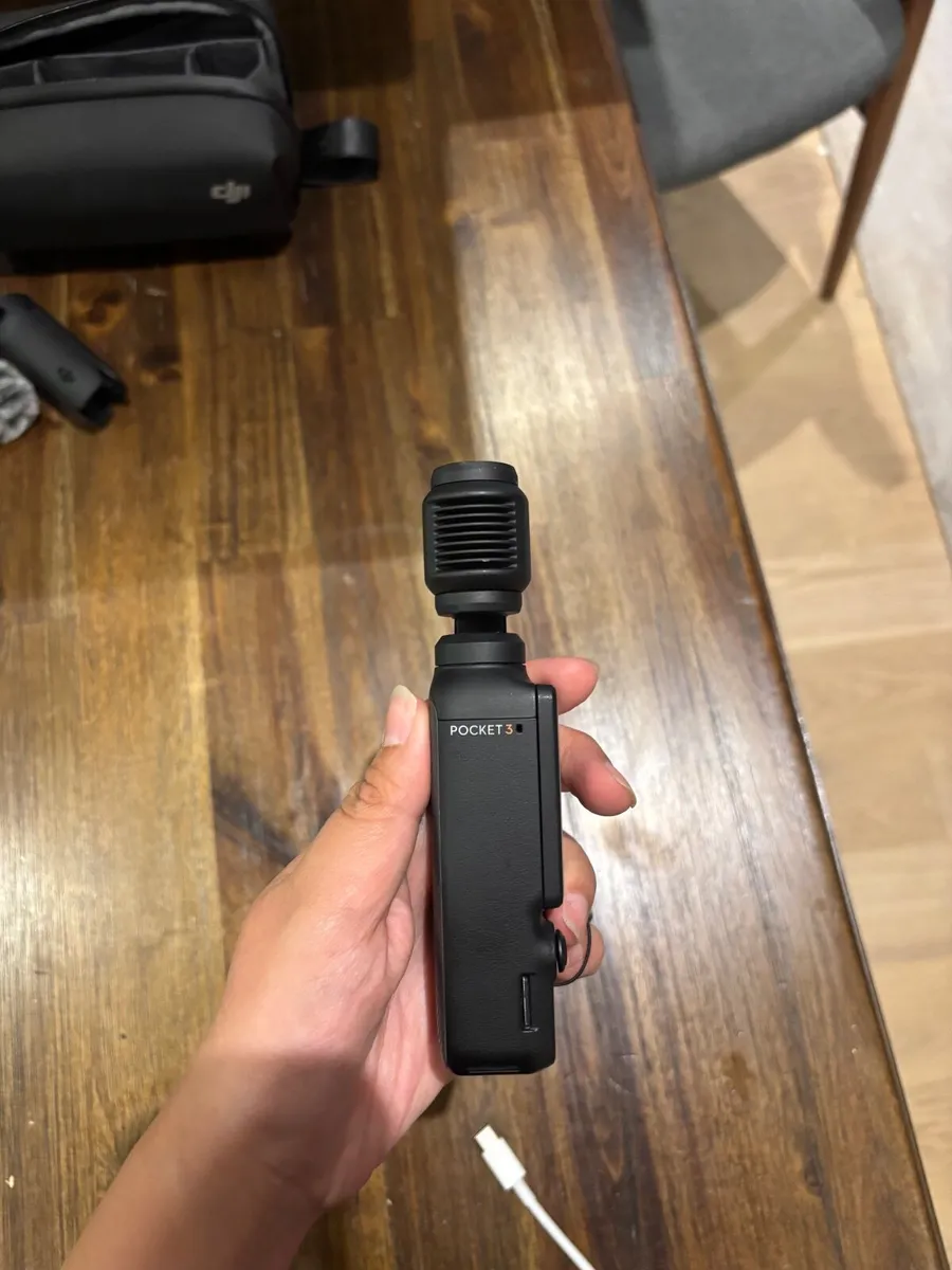 DJI osmopocket 3 creator combo - Image 3