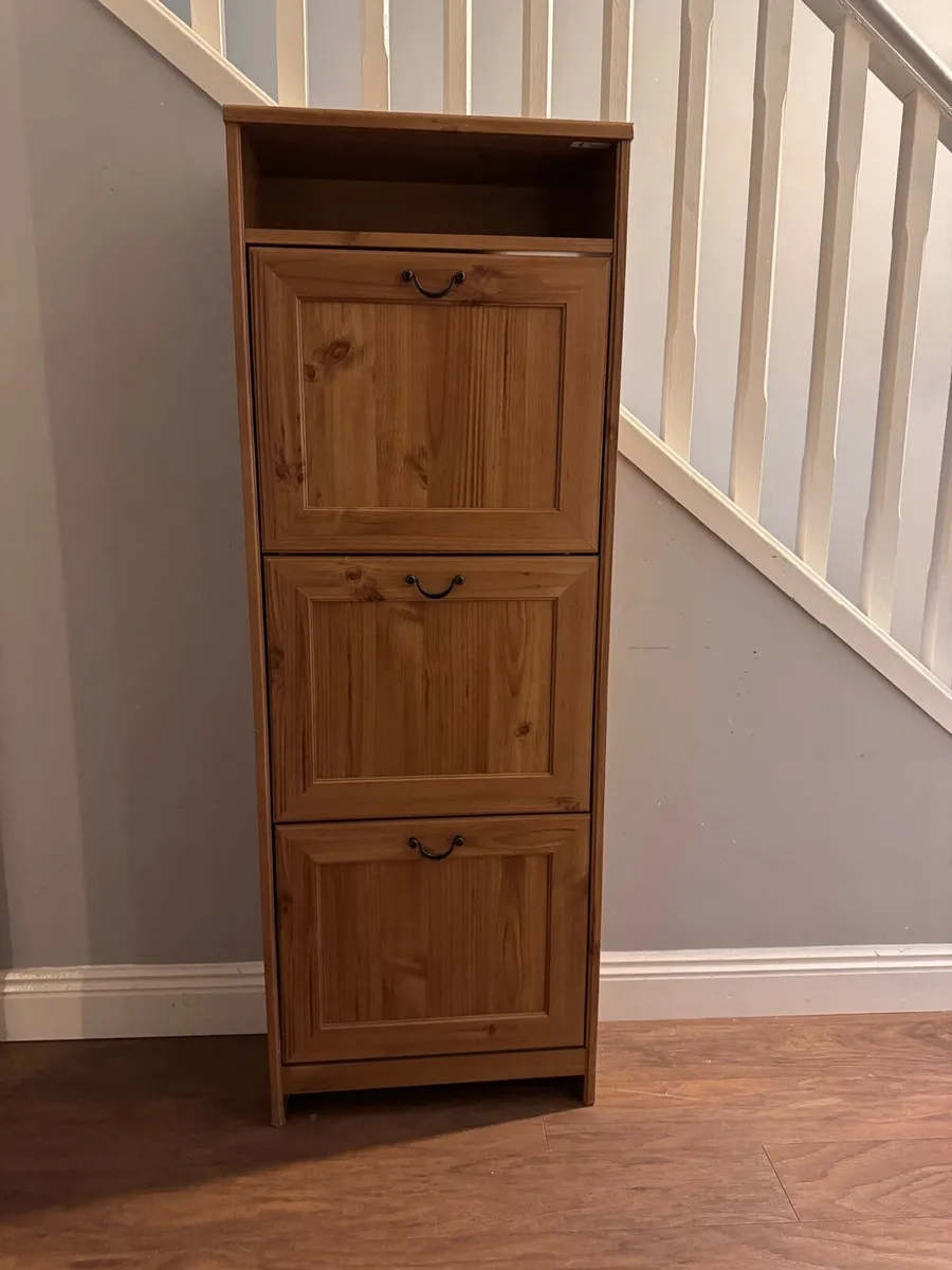 IKEA Shoe Cabinet - Image 1