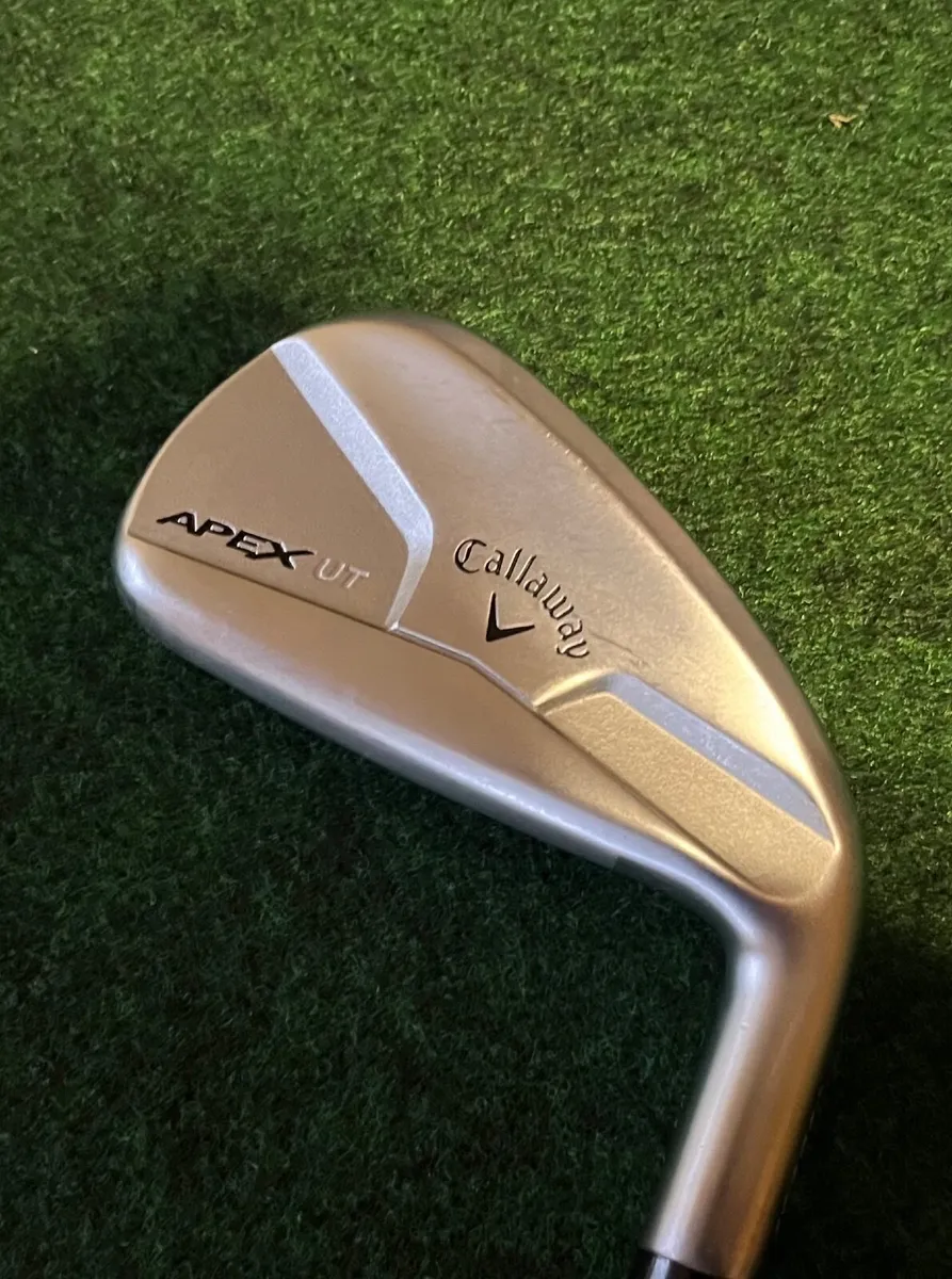 Callaway UT driving iron - Image 1