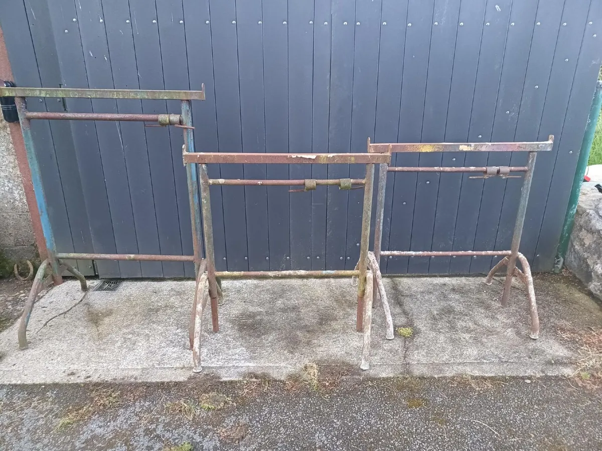 Builders Trestel - Image 2