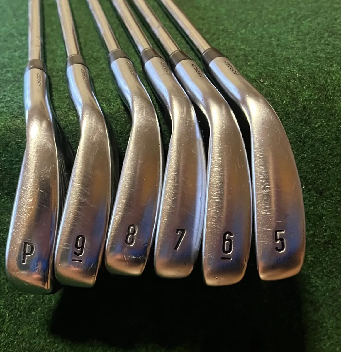 Callaway irons - Image 2