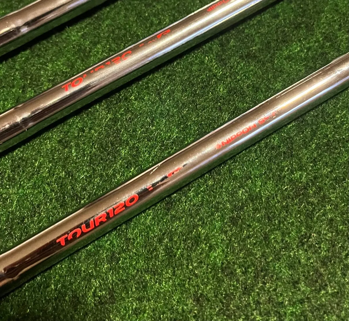 Callaway irons - Image 4