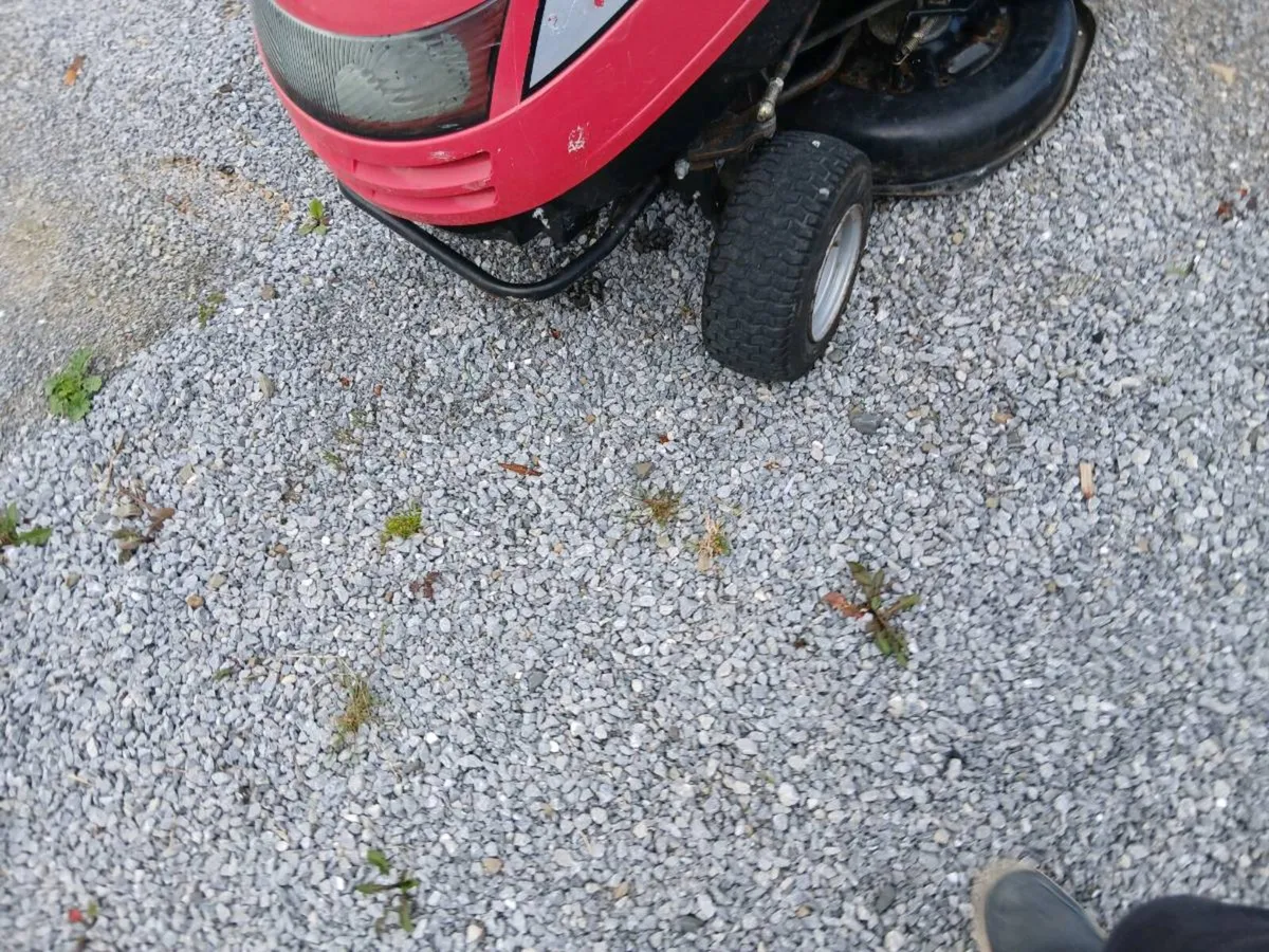 Ride on mower - Image 2