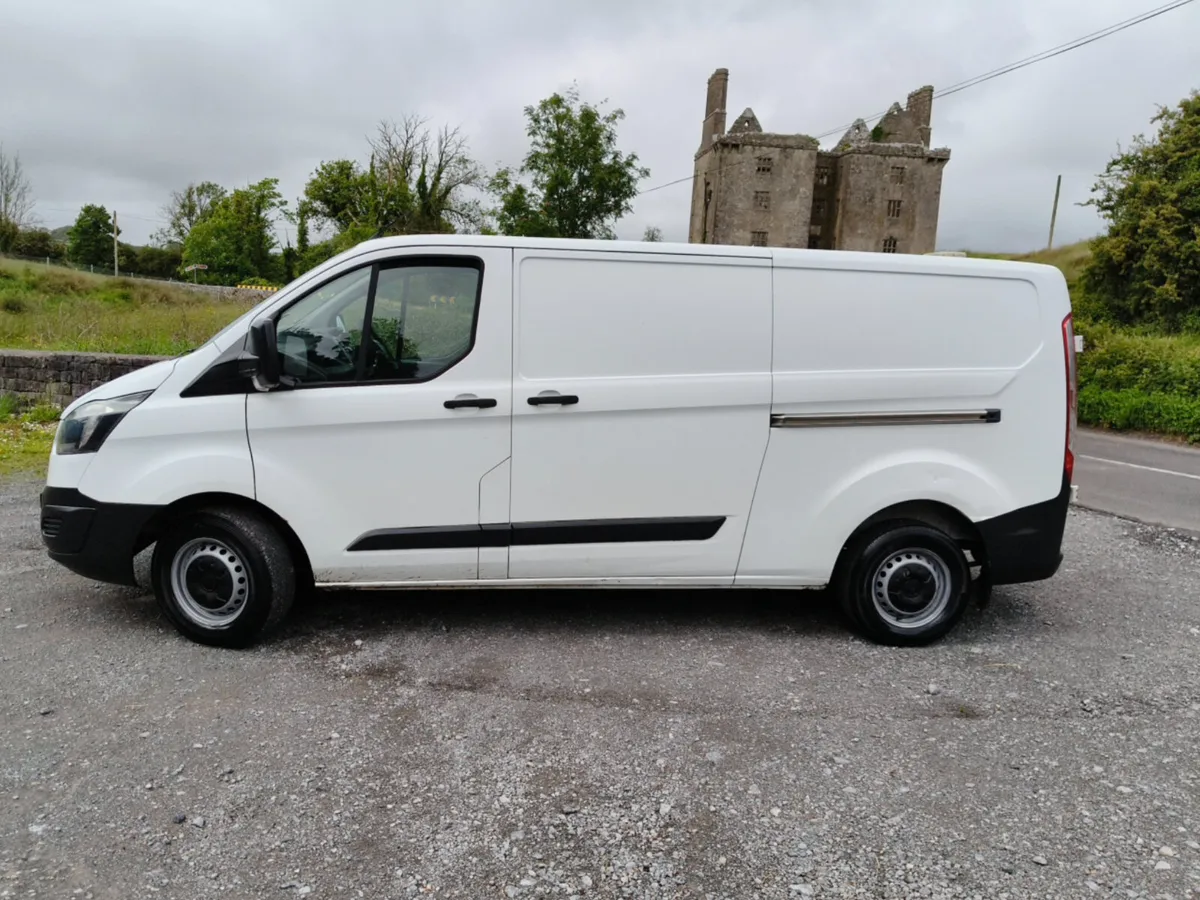 2016 Ford Transit Custom LWB - Image 2
