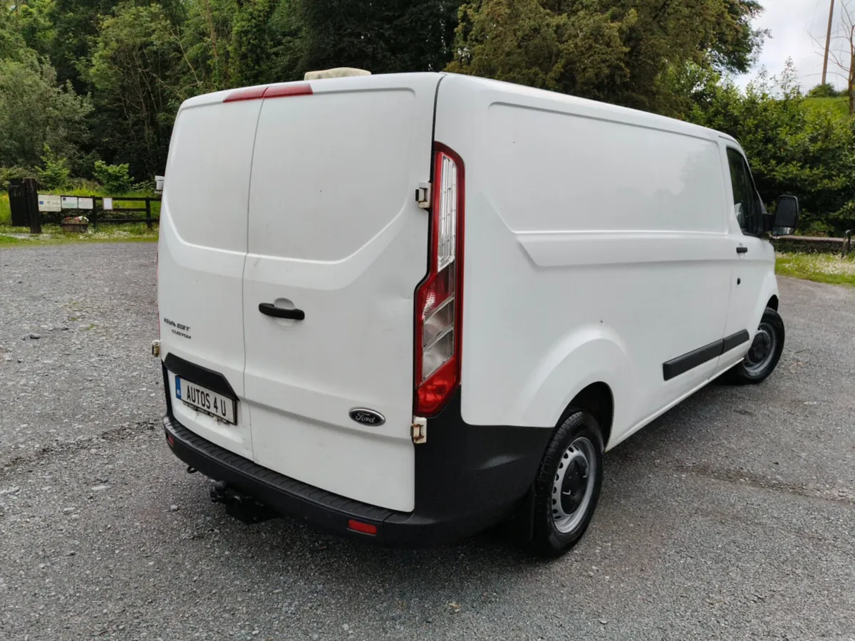 2016 Ford Transit Custom LWB - Image 4