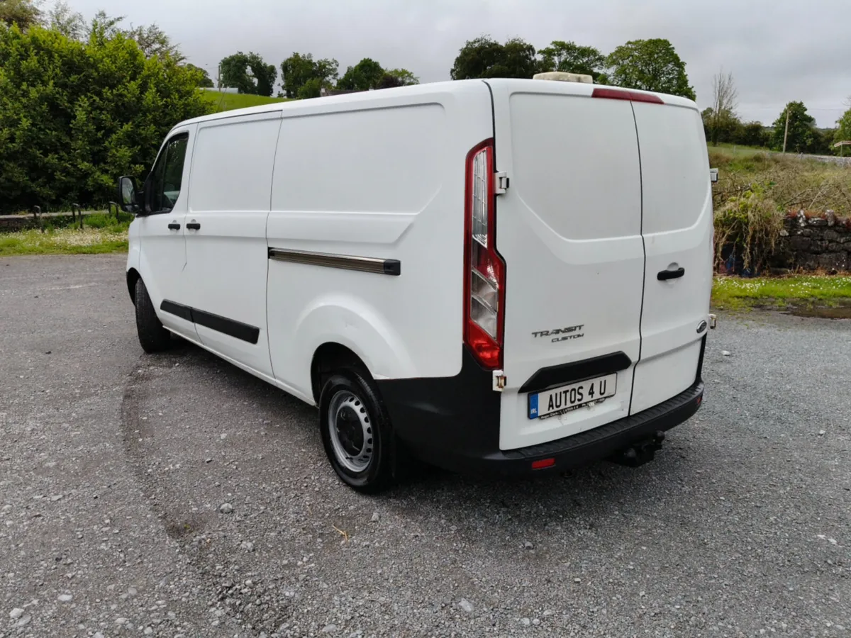 2016 Ford Transit Custom LWB - Image 3