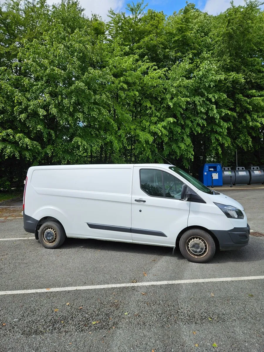 2018 Ford Transit Custom | New Wet Belt | 159k KM - Image 2