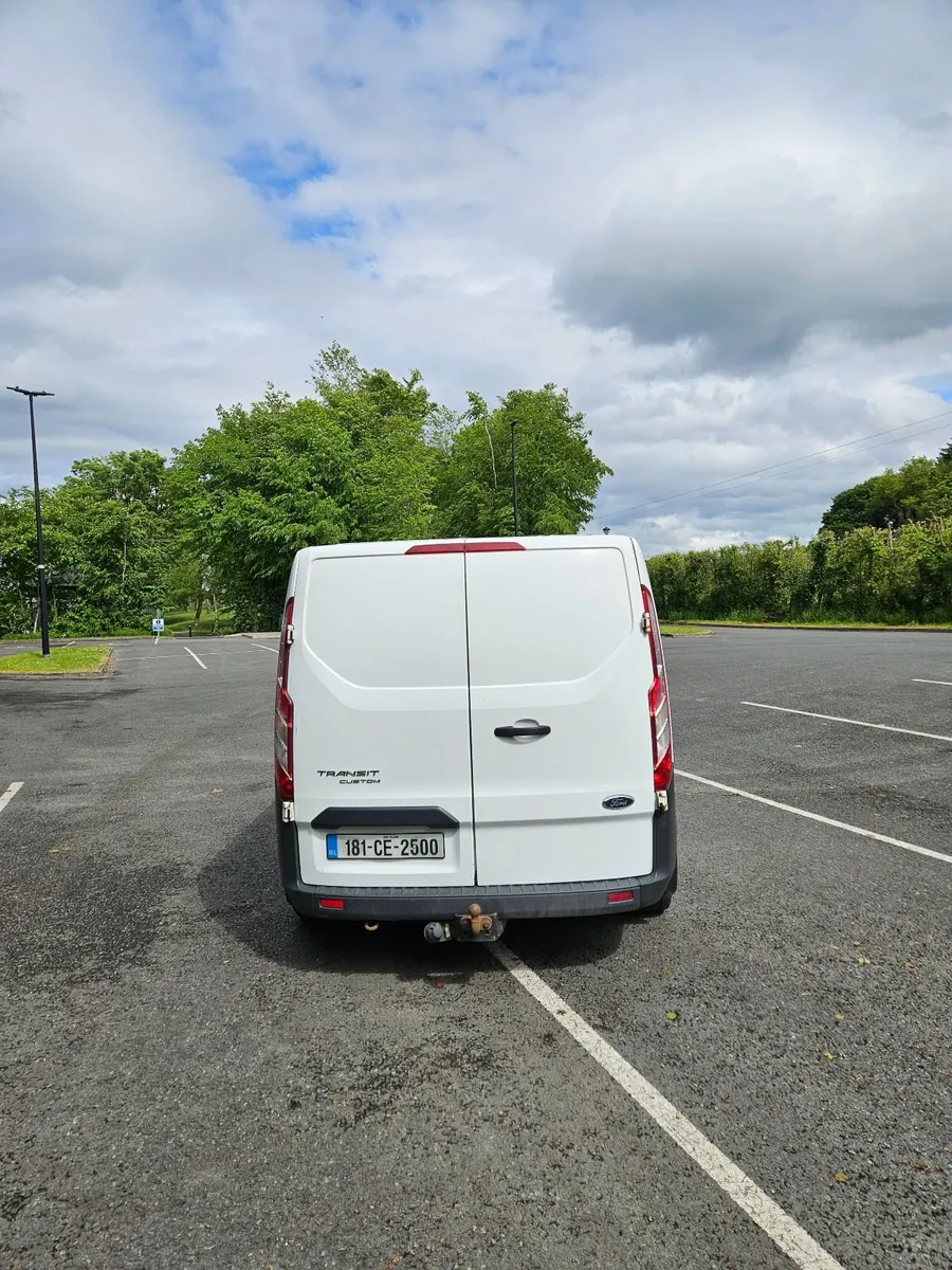 2018 Ford Transit Custom | New Wet Belt | 159k KM - Image 4