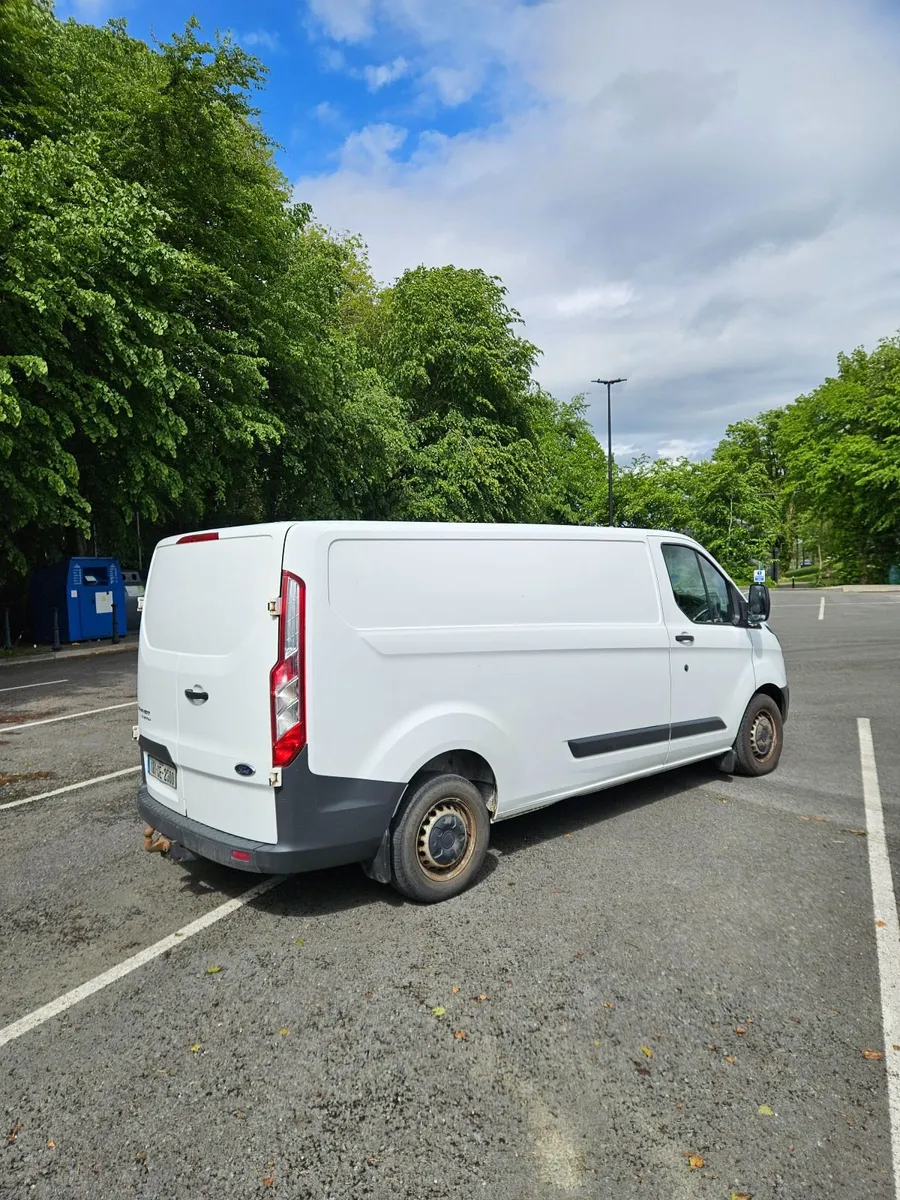 2018 Ford Transit Custom | New Wet Belt | 159k KM - Image 3