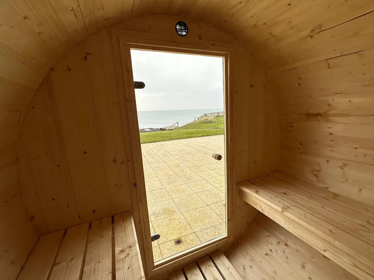 SAUNAS from €2,200 - Image 2