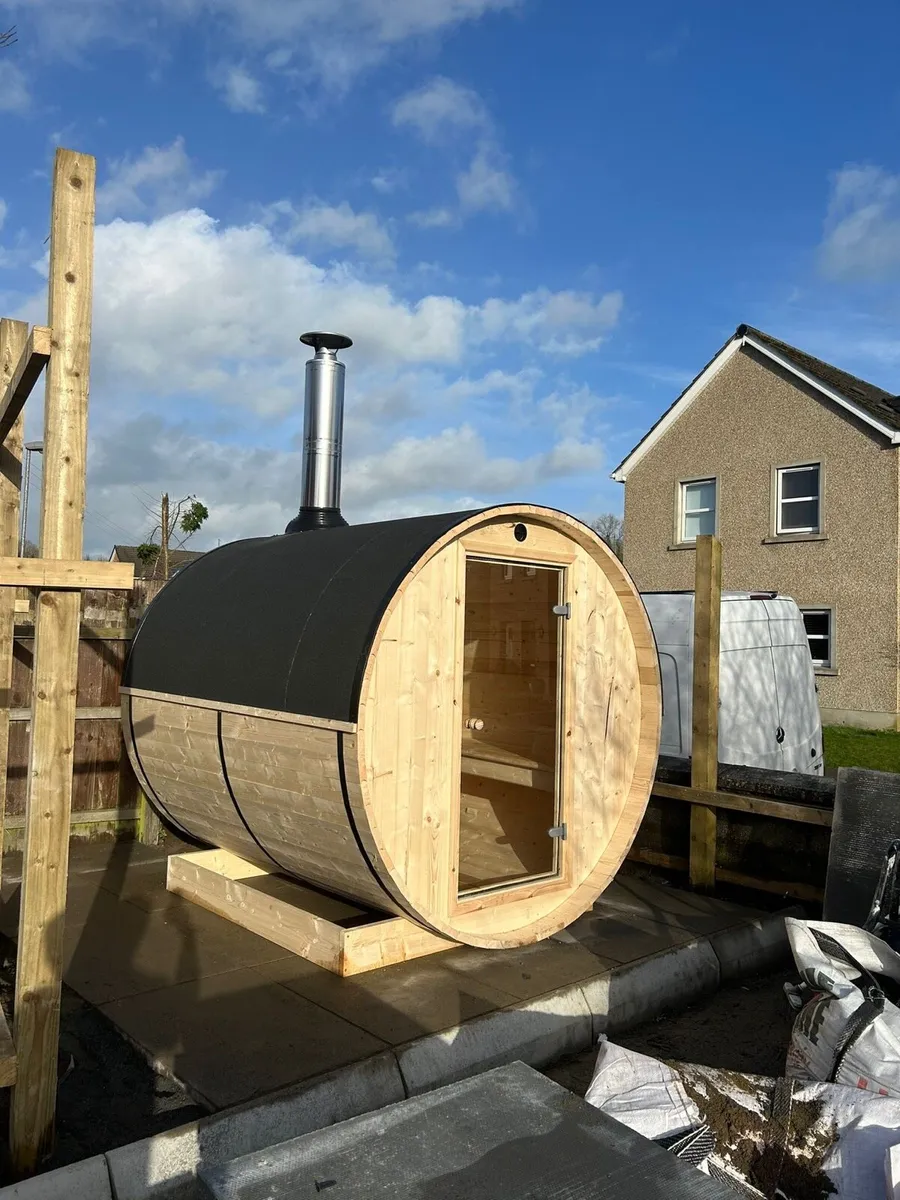 SAUNAS from €2,200 - Image 3