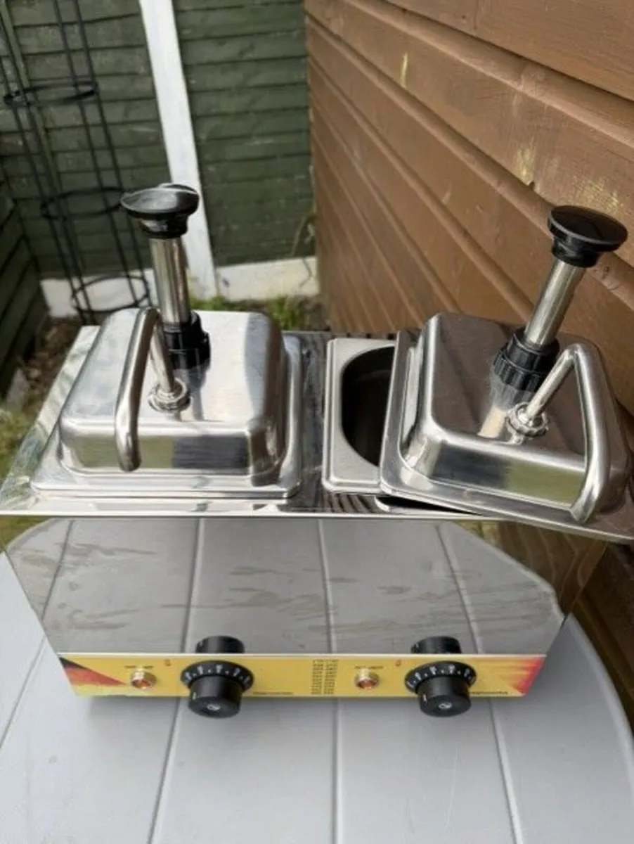 New Soft Ice Cream Mixer Countertop - Image 3