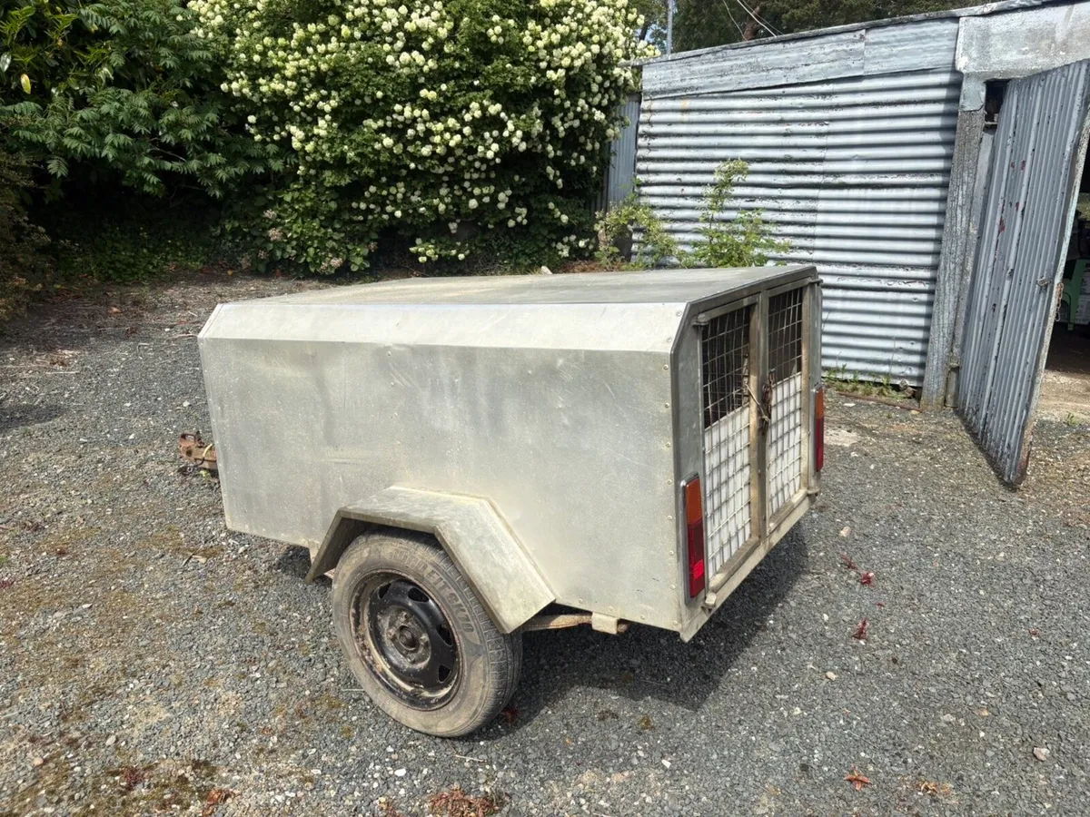 Dog trailer - Image 2