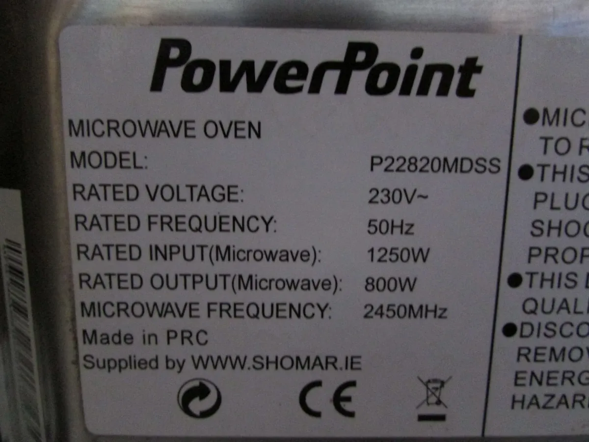 PowerPoint microwave - Image 4