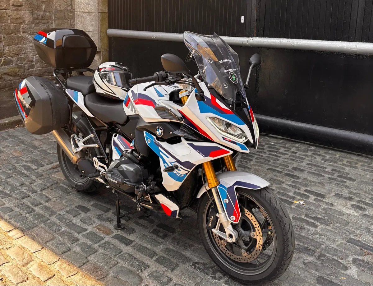BMW R1250Rs - Image 1