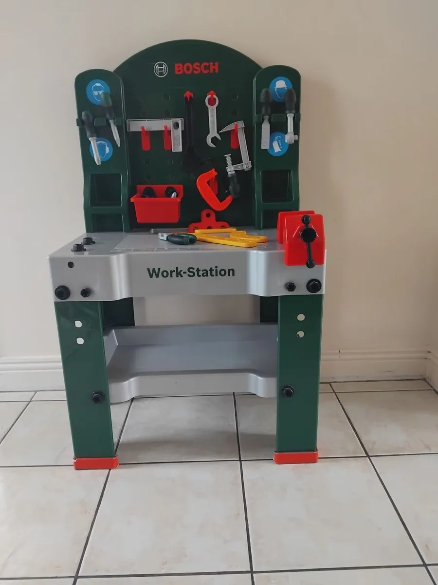 Kids tool bench - Image 2