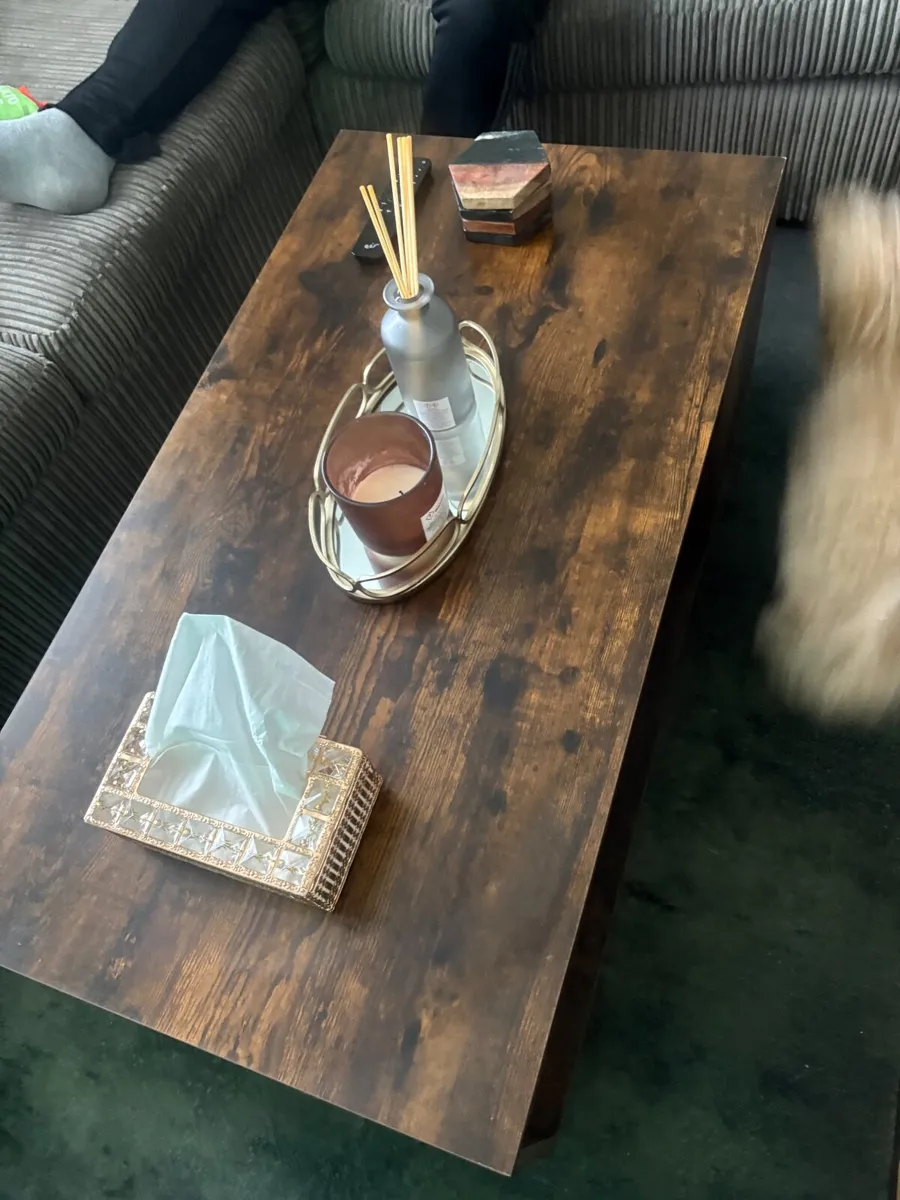 Coffee table - Image 1