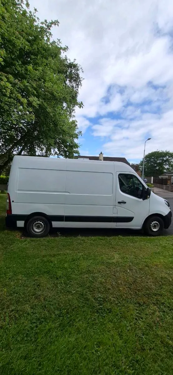 Opel Movano Van 2021 - Image 3
