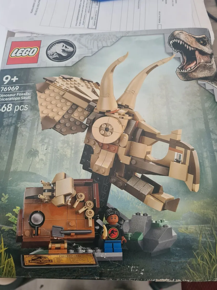 New lego
