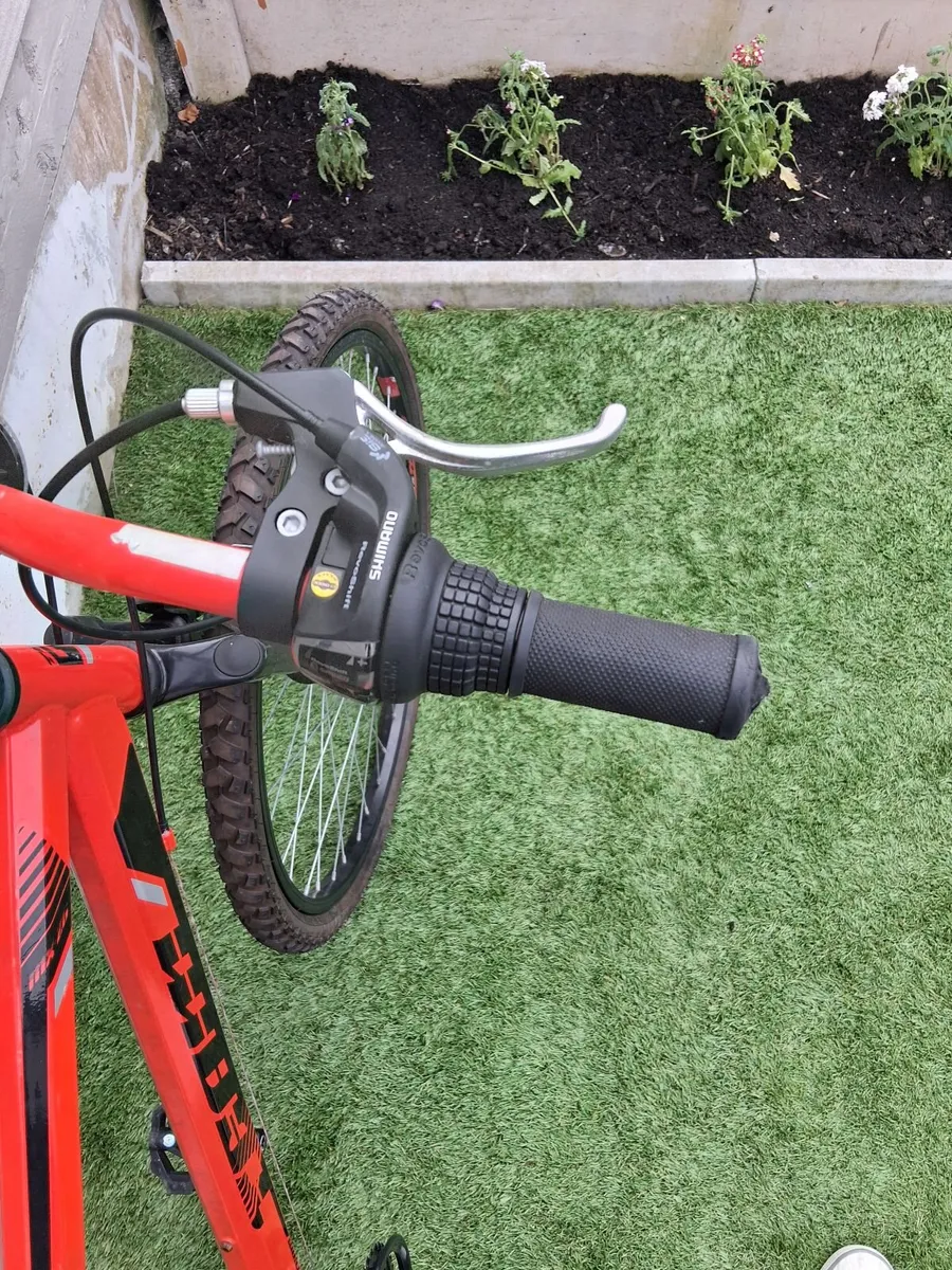 Boys Mountain Bike - Image 2
