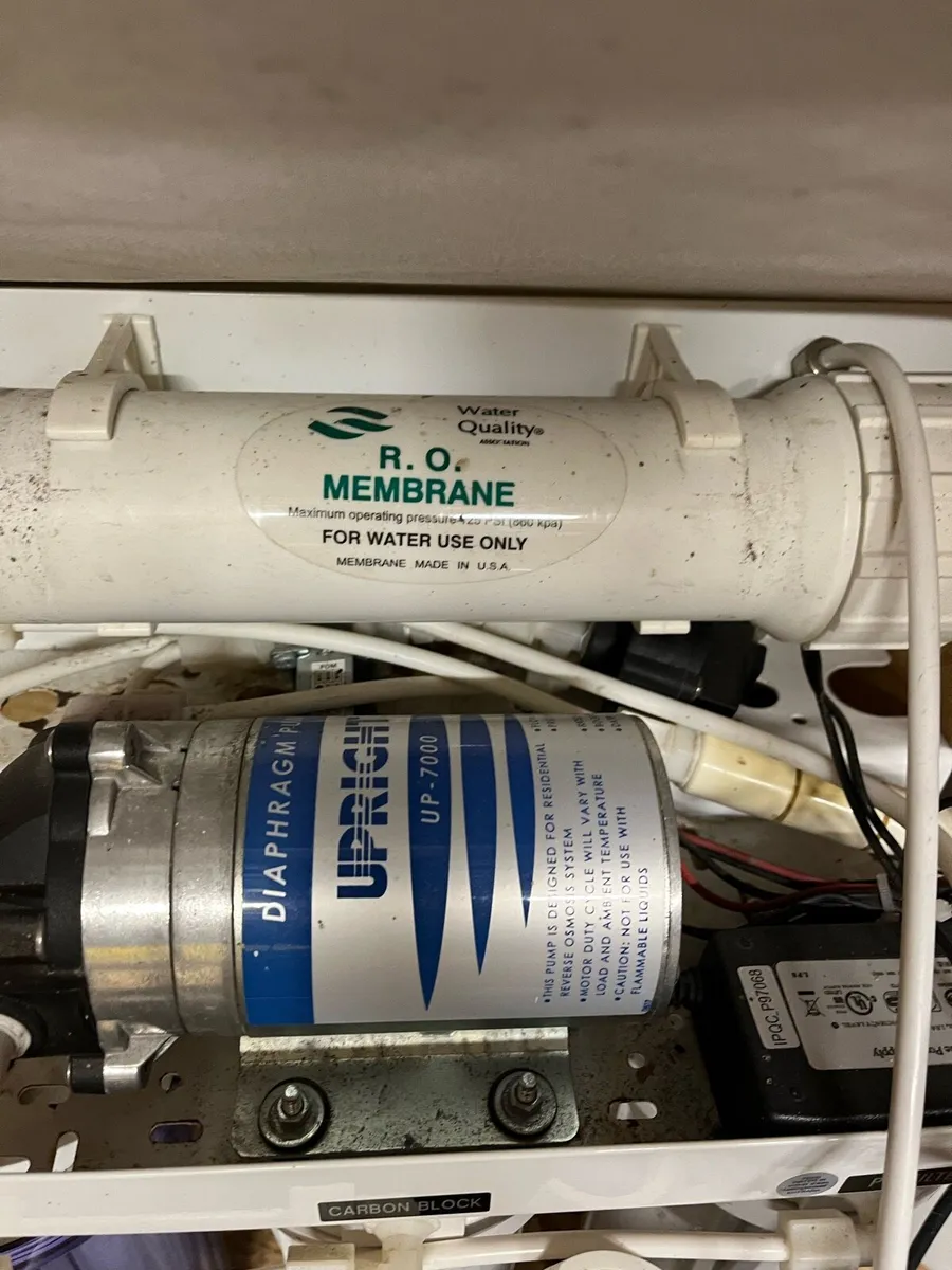 Water treatment unit - Image 1