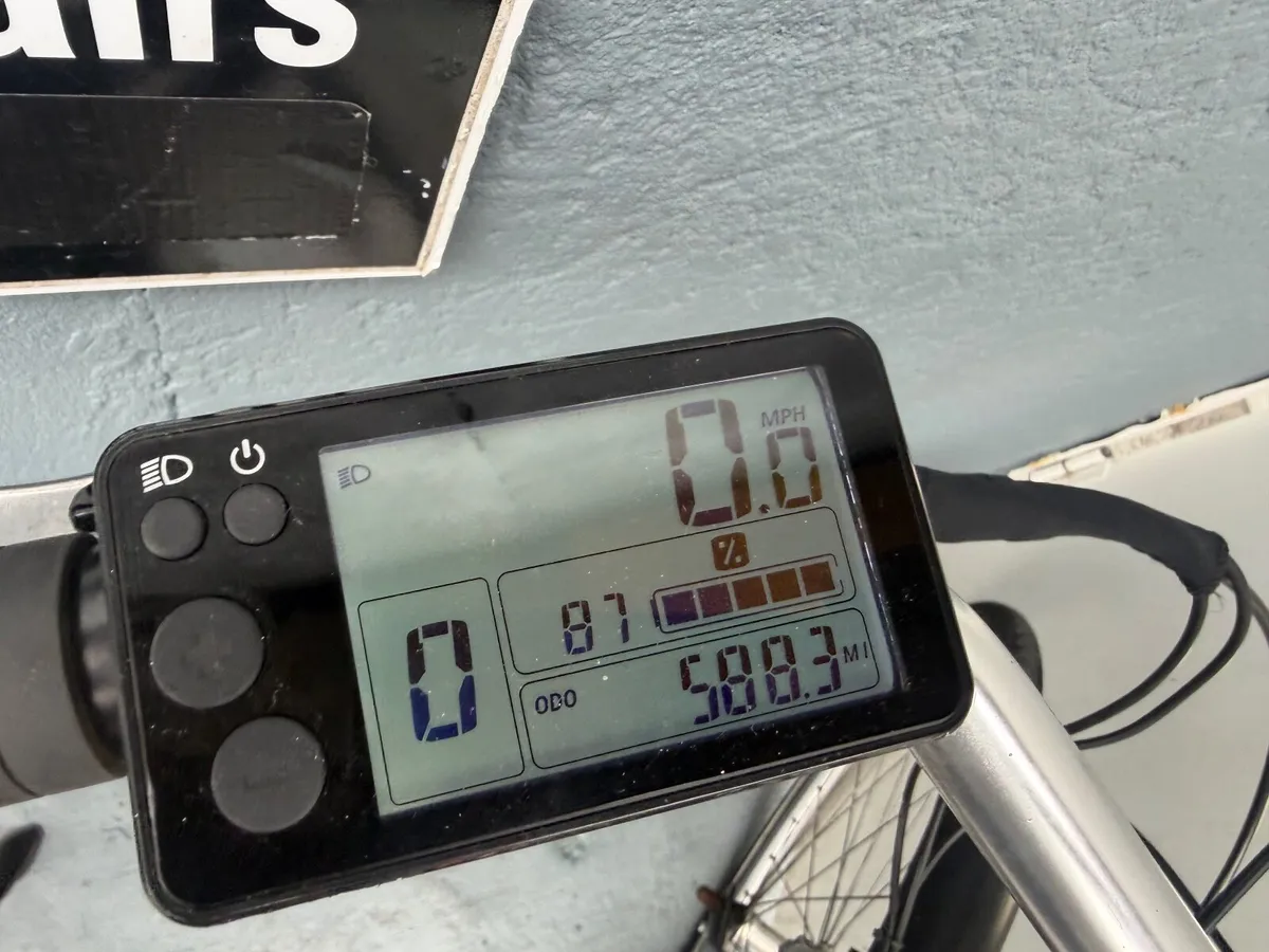 Elopes Electric bike ❗️Open 7 days of the week ❗️ - Image 2