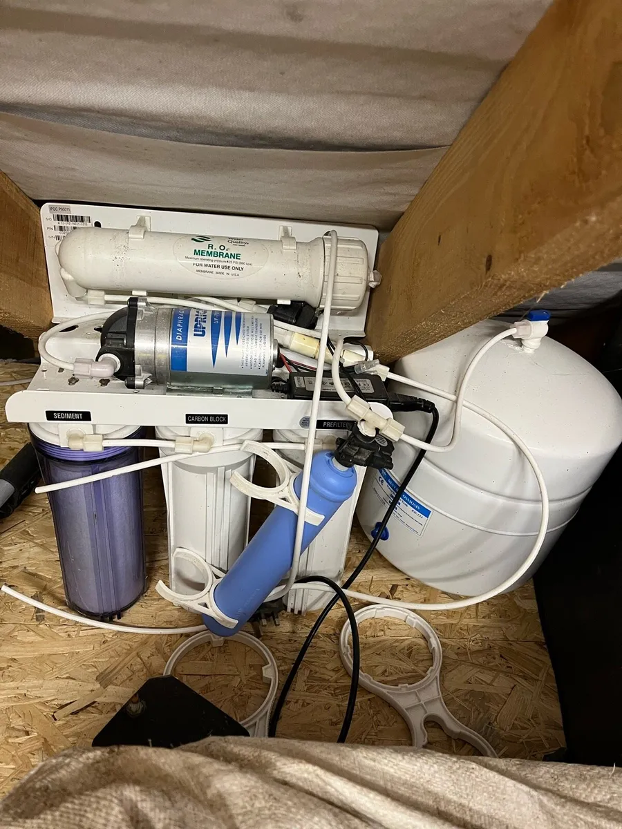 Water treatment unit - Image 2