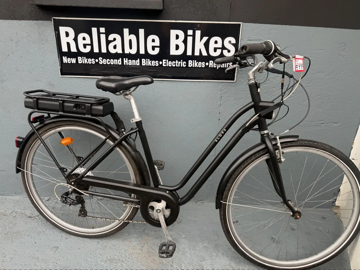 Elopes Electric bike ❗️Open 7 days of the week ❗️ - Image 1