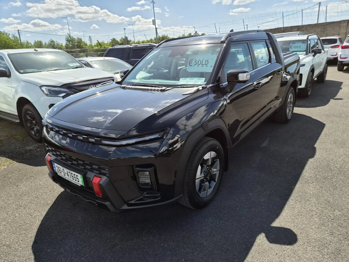 Musso Ev for Pre Order - Image 4
