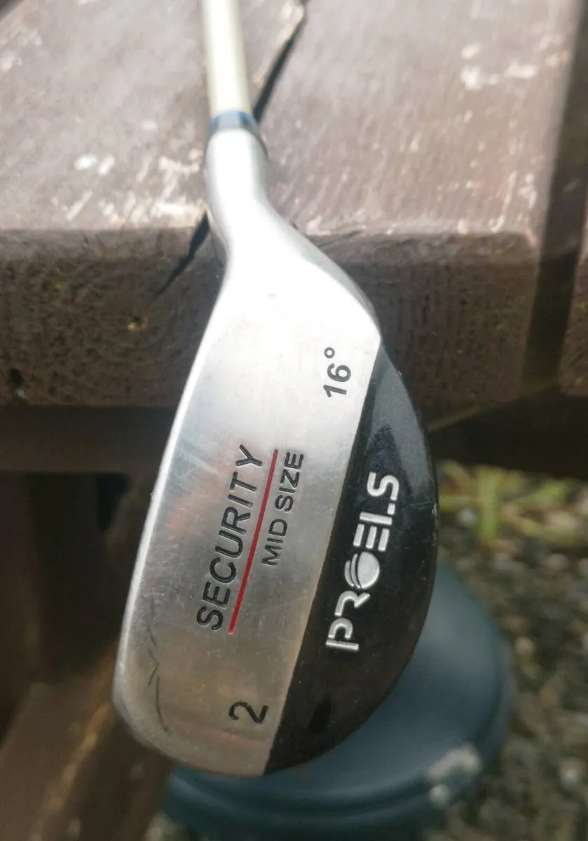 Ladies Proels strong 16 deg Hybrid - Image 1