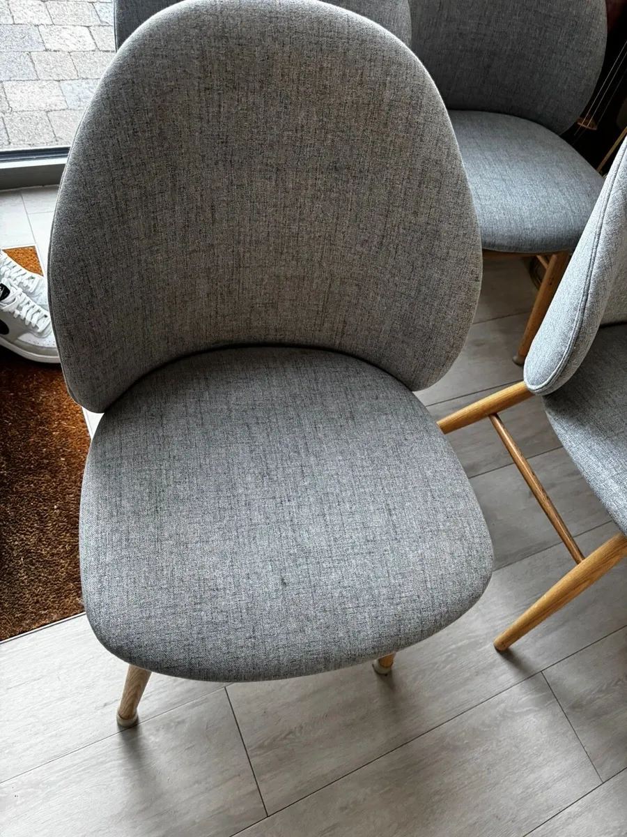 Dining chairs set - Image 4