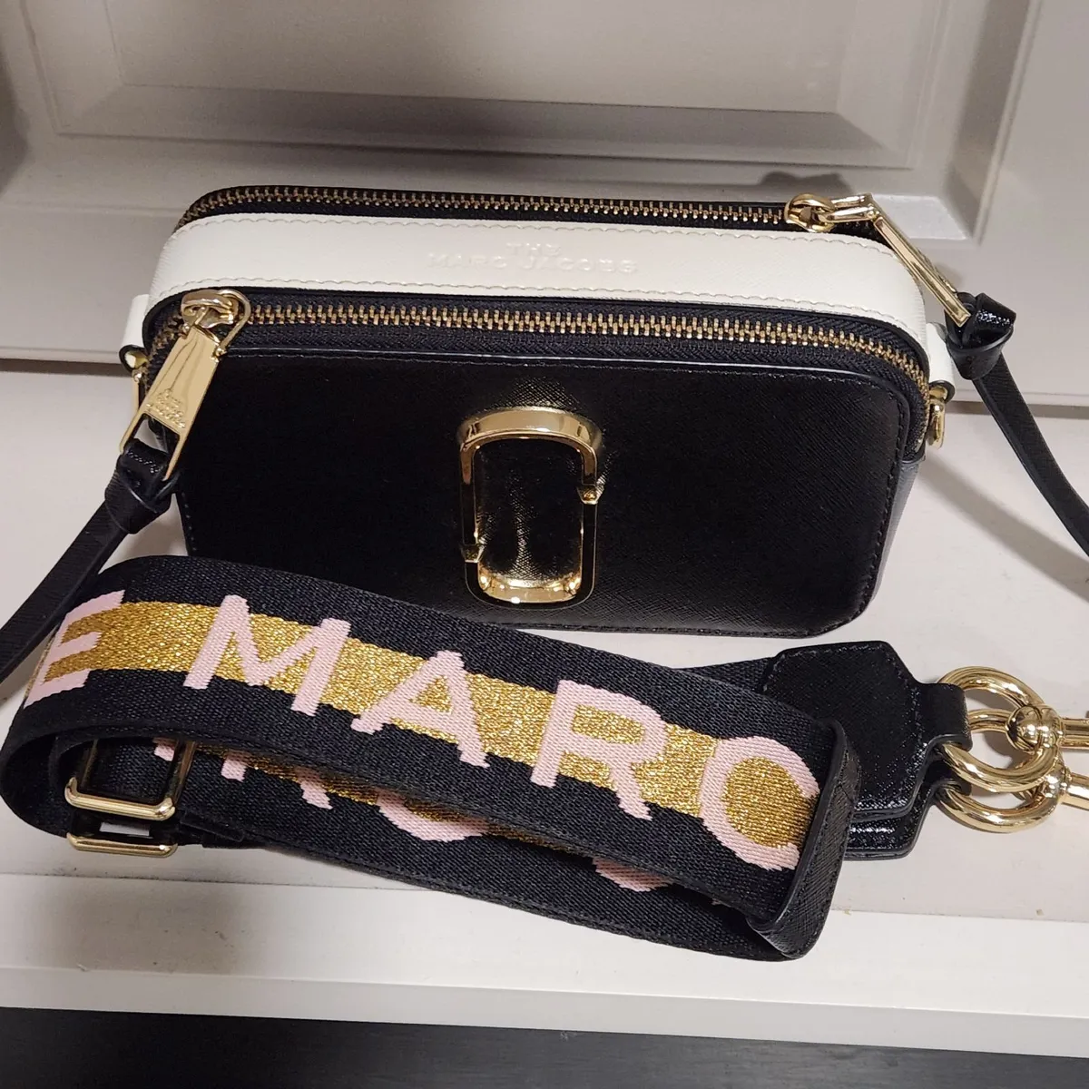 Marc jacobs snapshot bag (new) - Image 3