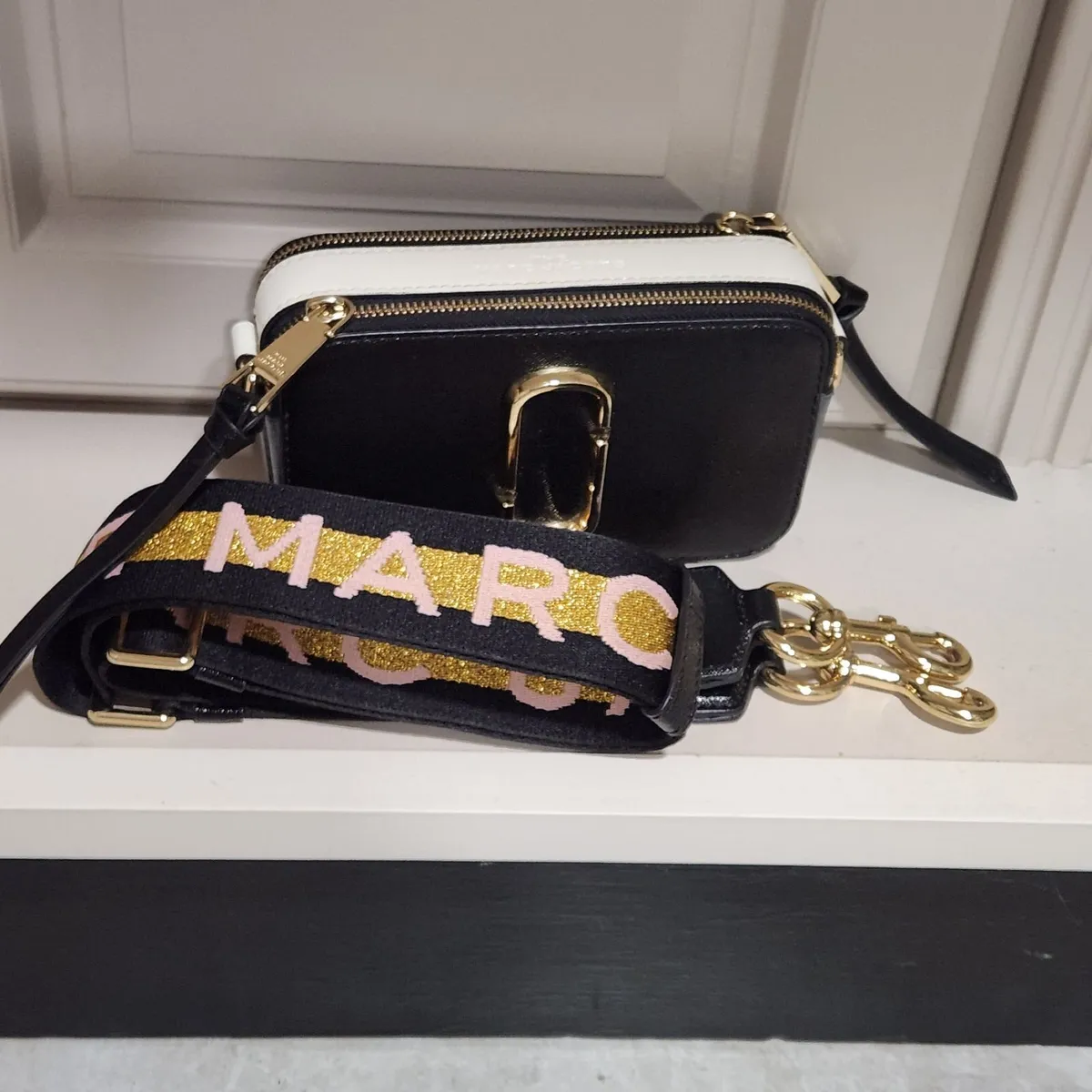 Marc jacobs snapshot bag (new) - Image 1