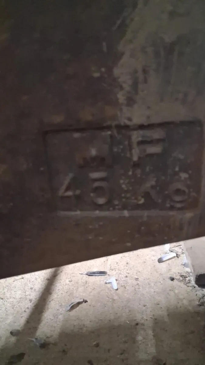 Massey Ferguson weights - Image 3