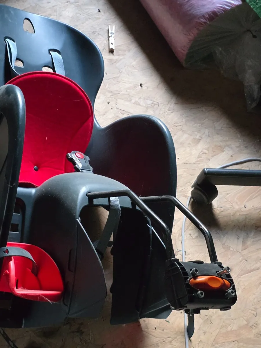 Bike seat - Image 2