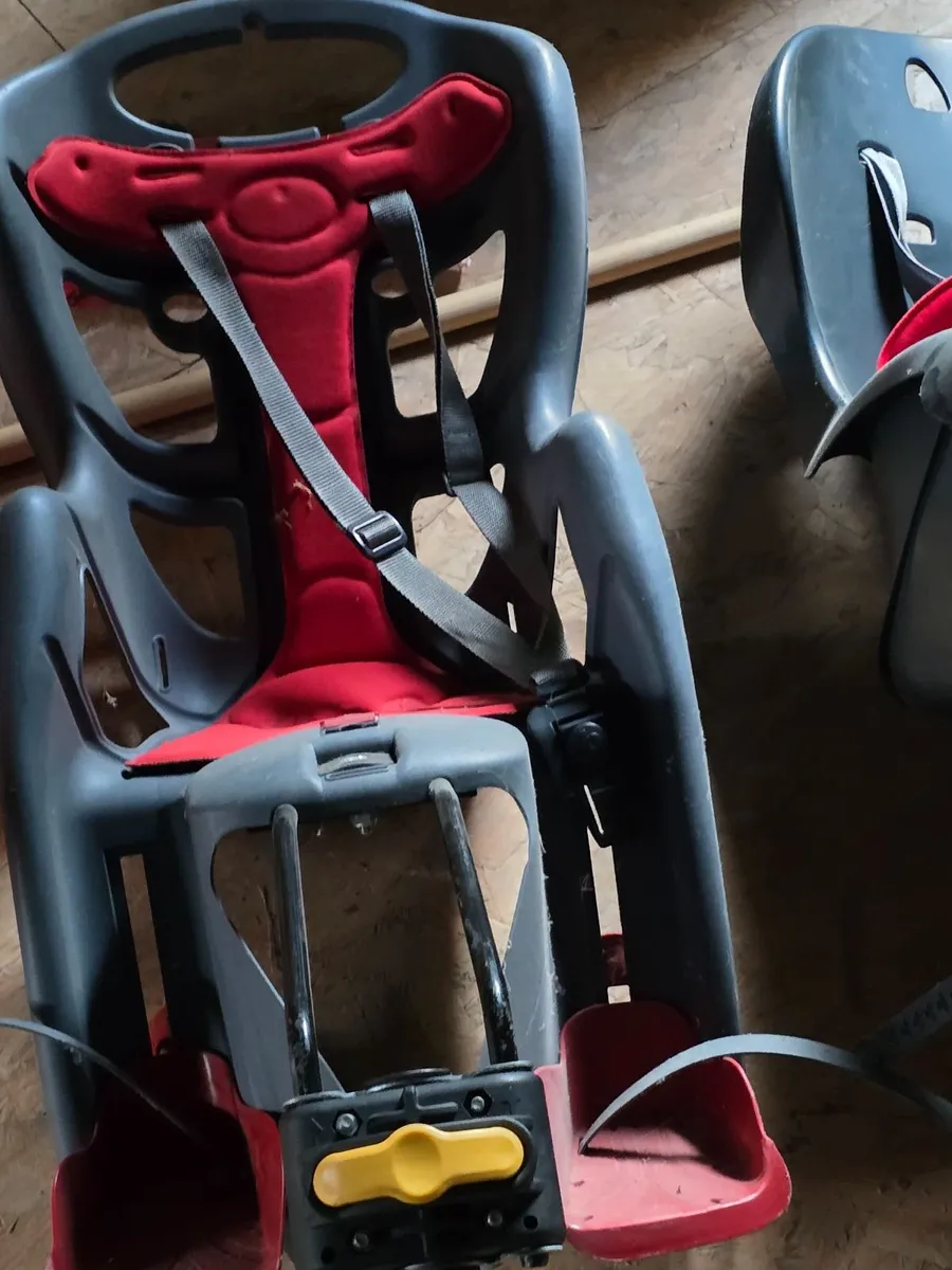Bike seat - Image 1