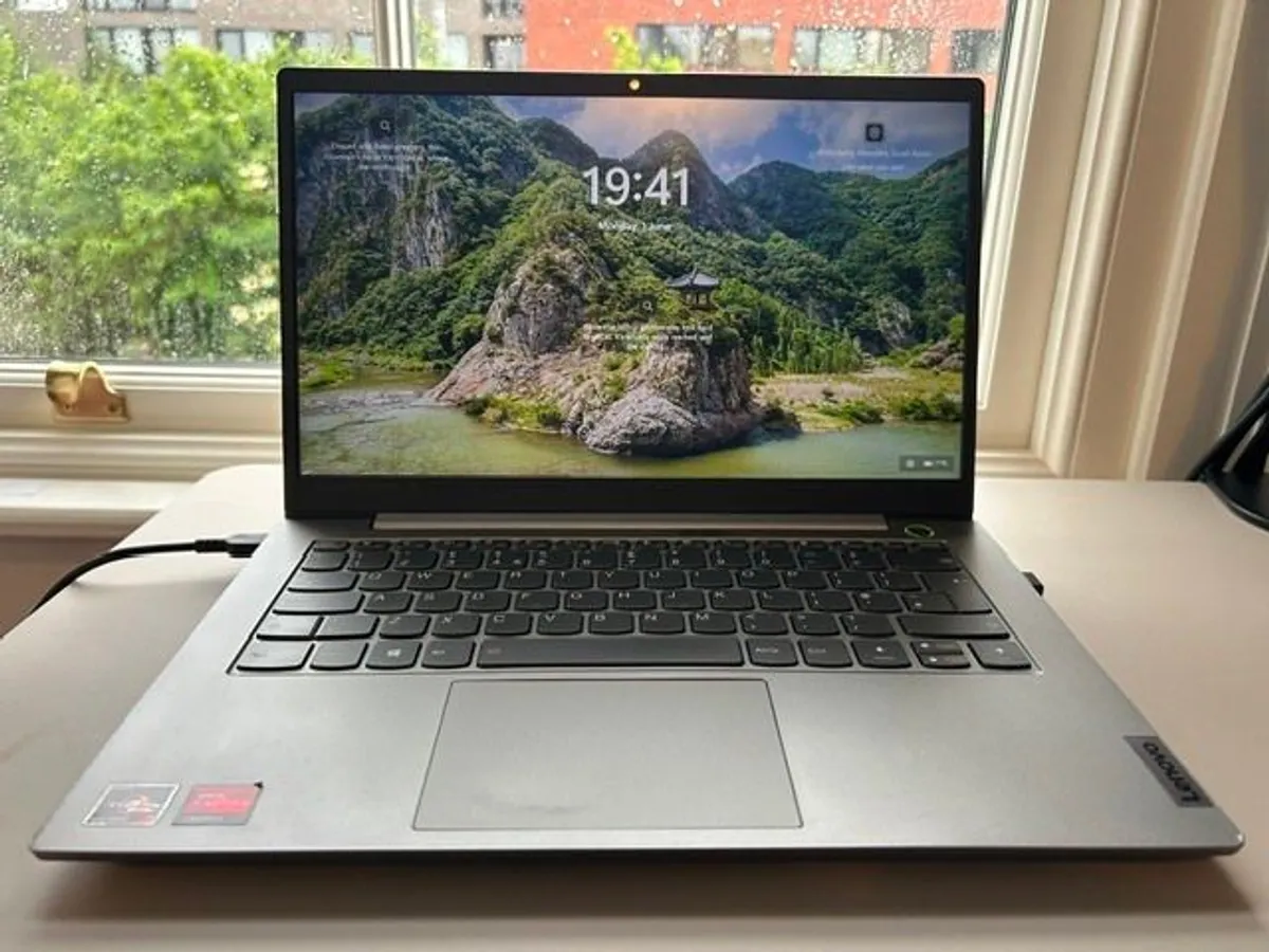 Lenovo ThinkBook 14 G2 ARE | Windows 11 Pro | 14" Laptop | Excellent Condition - Image 1