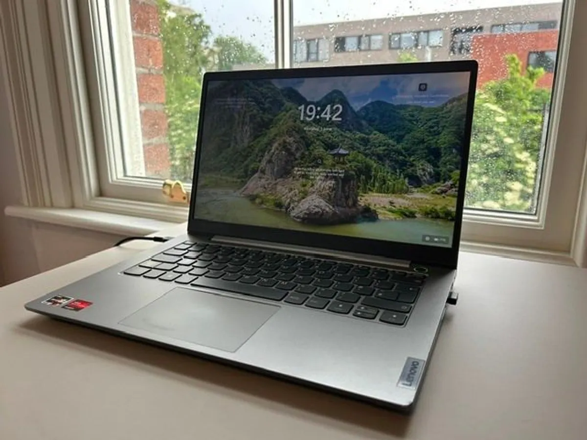 Lenovo ThinkBook 14 G2 ARE | Windows 11 Pro | 14" Laptop | Excellent Condition - Image 2