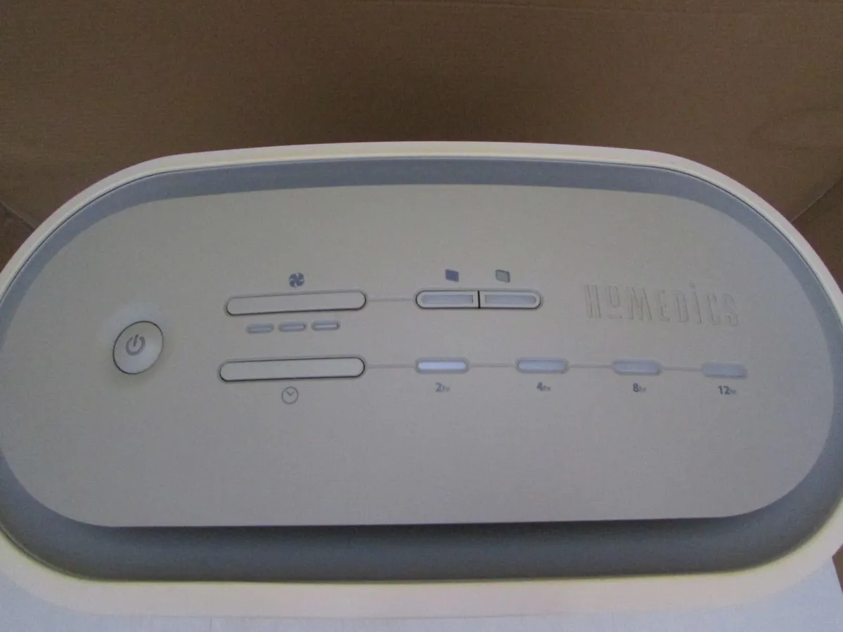 HoMedics TotalClean Air Purifier - Image 4