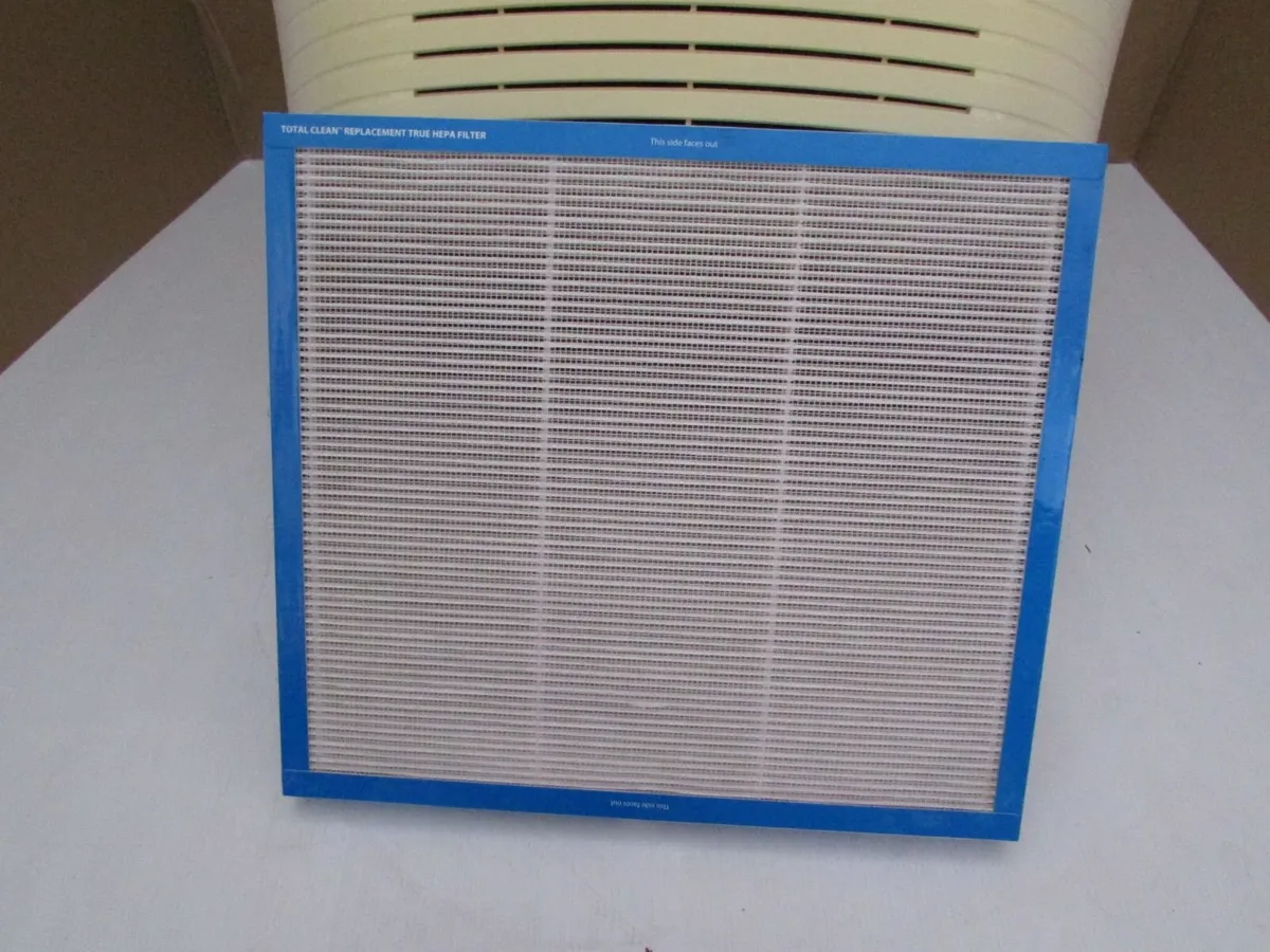 HoMedics TotalClean Air Purifier - Image 3
