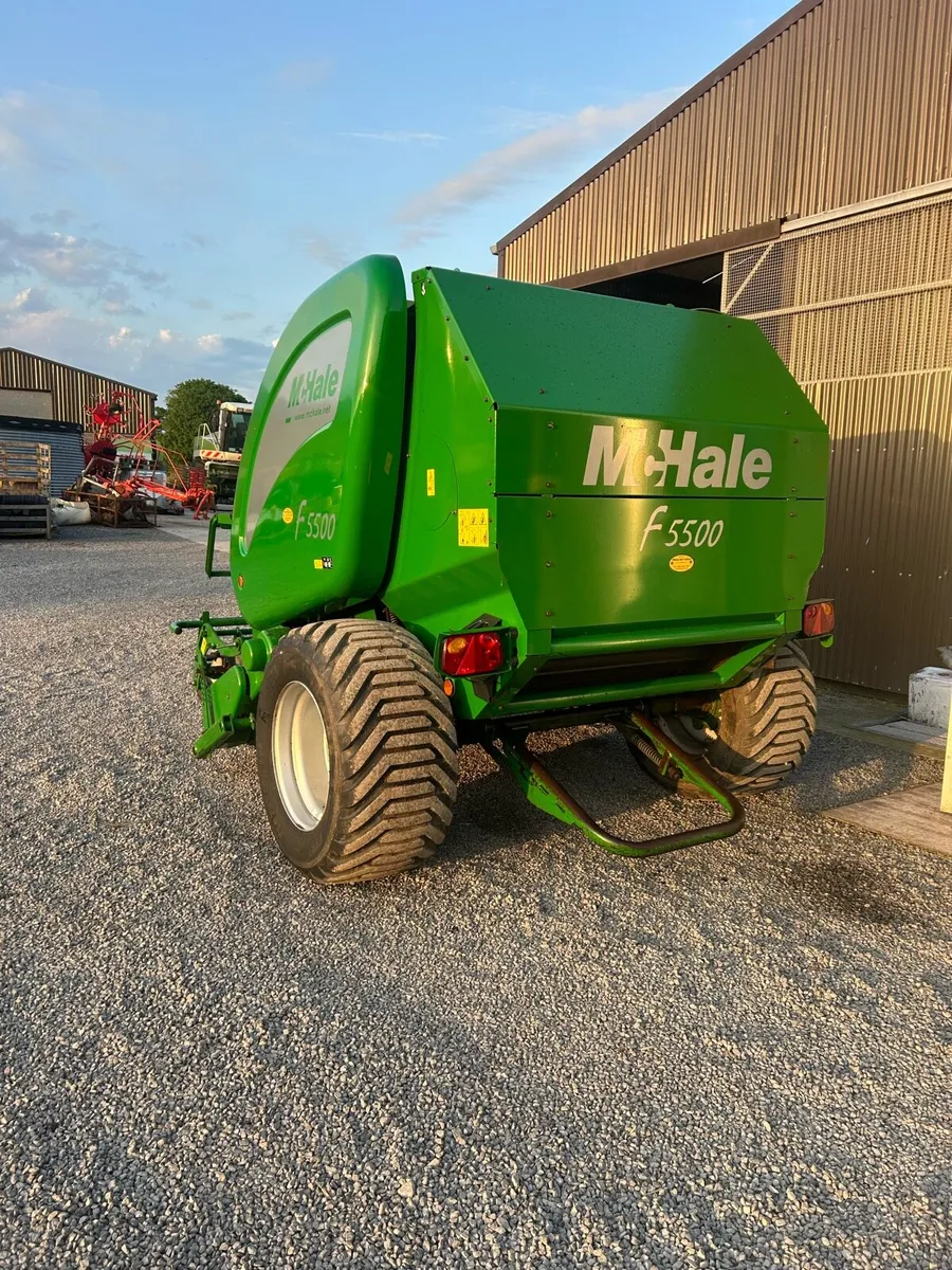 Mchale f5500 - Image 2