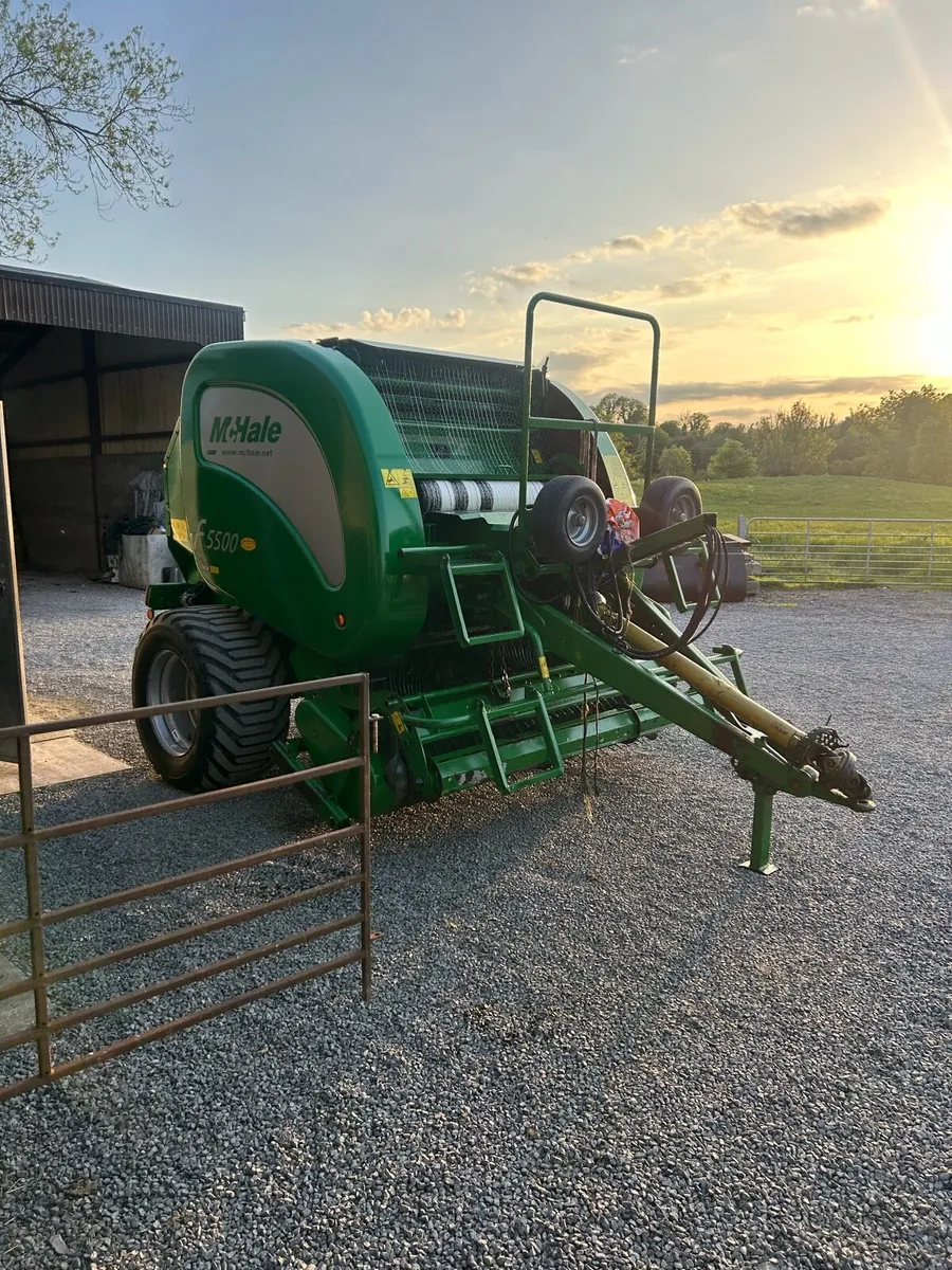 Mchale f5500 - Image 3