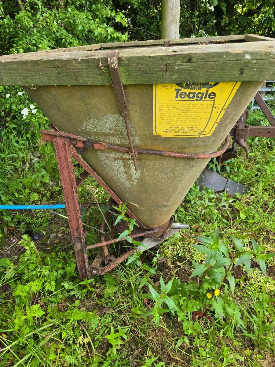 Ferguson 2 furrow plough - Image 3