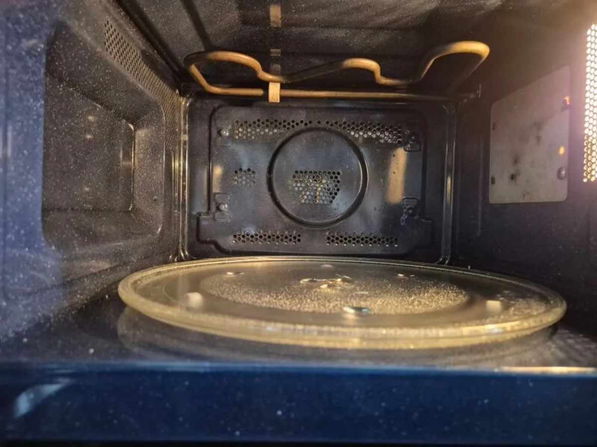 Samsung Combination Microwave - Image 2